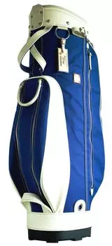 Сумка-кедди Kinosho Hanpu KinoshoTRANSIT с перекрестной ручкой 2022 года, модель 6, каркас с раздельным горлом MARIN KHG22-CH03W - весна/лето 9.5 (25 СИНИЙ)