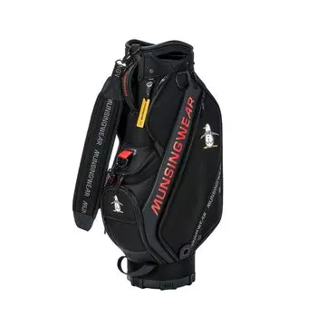 Сумка-кедди MUNSINGWEAR из нейлона CORDURA Penguin Golf MG4FCB10M [ENVOY] 9.5