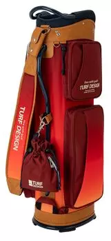 Сумка-кедди TURF DESIGN TDCB-BD70 RD