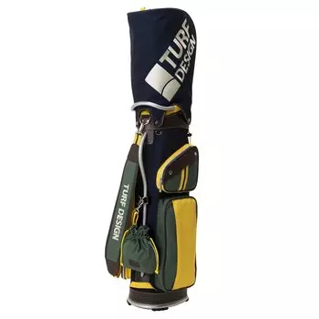 Сумка-кедди TURF DESIGN Тип TDCB-2277 NV/BGN 9.5