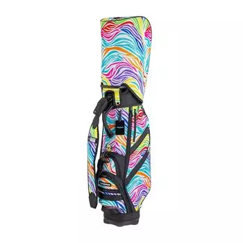 Сумка-кедди YAKPAK Multi Zebra YP-002