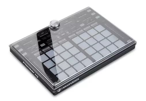 Сумка-кейс DECKSAVER DJ, совместимая с противоударным чехлом Pioneer DDJ-XP1 DS-PC-DDJXP1