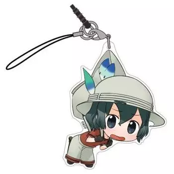 Сумка Kemono Friends с акриловым ремешком Tsumamare