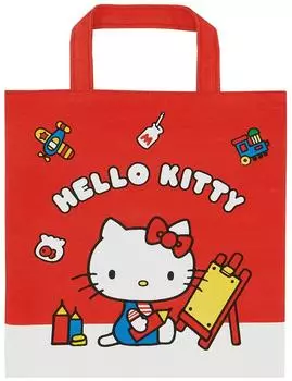 Сумка-кенгуру Square Back Hello Kitty Sanrio KB1