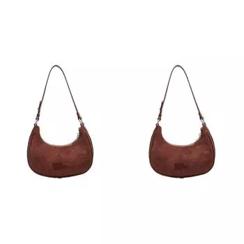 - Сумка-клатч Crescent через плечо для женщин с регулируемым ремешком для путешествий(Журнальный