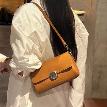 Сумка-конверт из натуральной кожи Niche Design для женщин, новая высококачественная женская сумка через плечо на одно плечо, универсальная сумка для поездок на работу