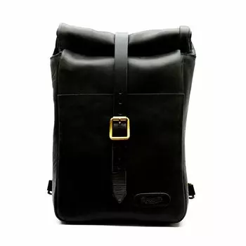 Сумка-корзина для велосипеда Trip Machine MINI PANNIER, боковая сумка (Классический черный)