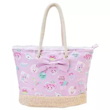 Сумка-корзинка Bonbonribon (предъявитель)