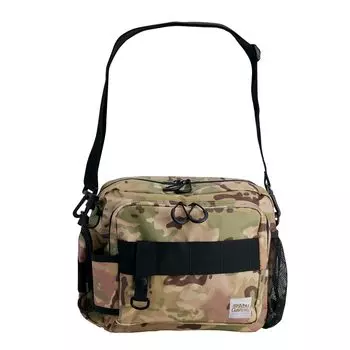 Сумка-кошелек AbuGarcia Angler Hip Bag размера L с камуфляжным покрытием