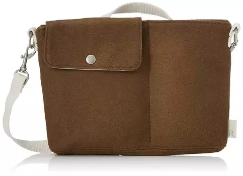 Сумка-кошелек Baby Lou Mile A 2976 Коричневый [Rootote] NA. коричневый