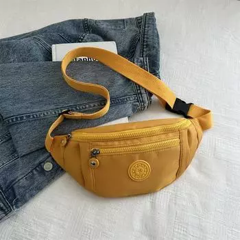 Сумка-кошелек через плечо, женская, Tide, большая вместимость, многофункциональная, модная сумка для мобильного телефона, деловая, кошелек, сумка-кассир, мужская жёлтый