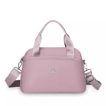 Сумка-кошелек Commuter Mother Bag Легкая женская сумка через плечо фиолетовый