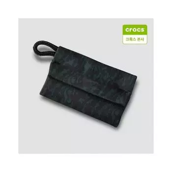 Сумка-кошелек Crocs Camo Gbitz Charm 10013023 onefree