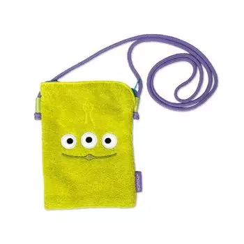 Сумка-кошелек Disney на плечо Mini Alien BB [I-UP]