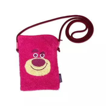 Сумка-кошелек Disney на плечо Mini Lotso BB