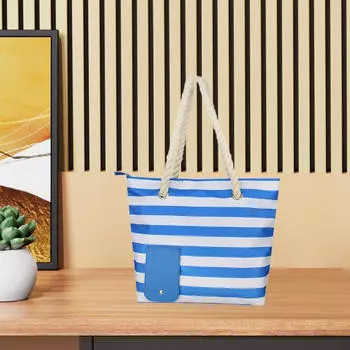 Сумка-кошелек для вина Carry Tote с изоляцией и диспенсером для переноски холодильника для пикника и путешествий синий