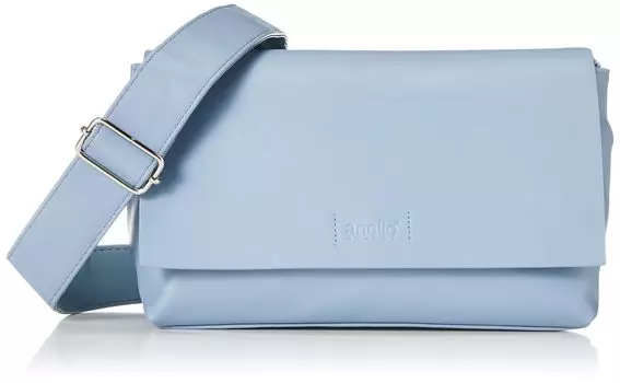 Сумка-кошелек на пояс для тела с водоотталкивающим эффектом Ollie GHM0602 LBL [Anello Grande]