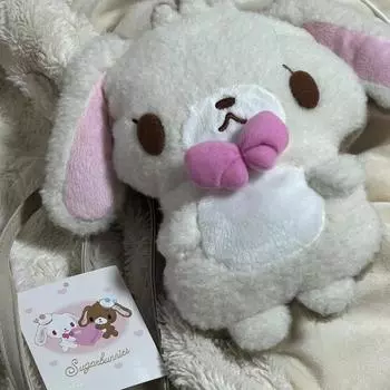 Сумка-кошелек Sanrio Sugar Bunnies Heisei через плечо
