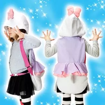 Сумка-костюм Disney Daisy Butt, аксессуар унисекс 58 см [Rubies Japan]