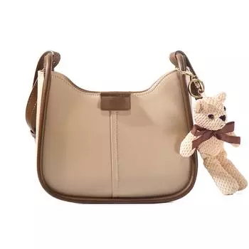 Сумка кроссбоди для женщин, Седельная сумка большой вместимости, Сумка на одно плечо для работы и поездок, Высококлассная женская сумочка