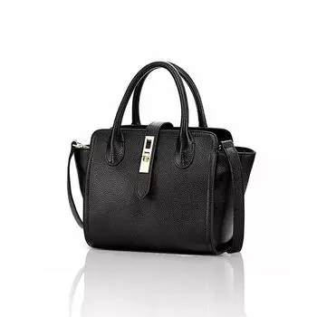 Сумка-крыло на весну и лето с ручным узором личи. Простая и универсальная кожаная сумка на одно плечо с диагональным ремнем для женщин.