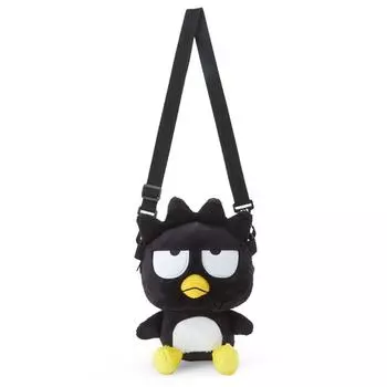 Сумка-кукла Sanrio 2WAY, награда за персонажа, 2-е издание, Bad Badtz-Maru, сумка через плечо Badtz-Maru BAD BADTZ-MARU 182413 см, персонаж 335932
