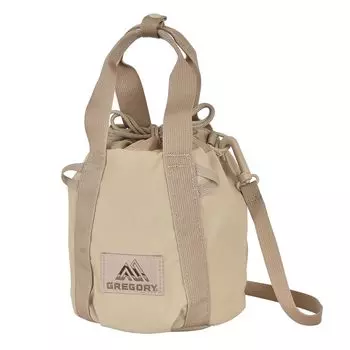 Сумка Lady Bird Bag через плечо Mini Bucket Sand [Gregory]