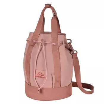 Сумка Lady Bird Сумка через плечо Bucket Pink [Gregory] 2-Way