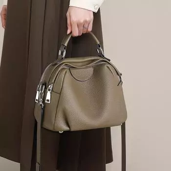 Сумка Lady Mom Tote Bag Lady Bag Crossbody Bag Leather Hand Bill Shoulder Bag