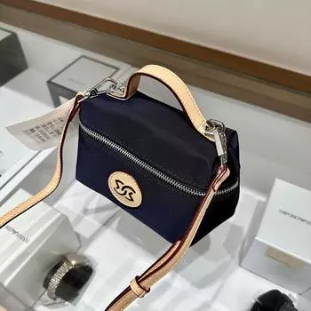 Сумка-ланч-бокс на плечо Сумка-ланч-бокс Сумка-переноска Оксфордская сумка через плечо 18*13*10CM