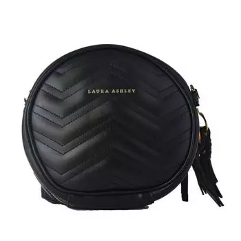 Сумка Laura Ashley A12-C01-BLACK Чёрный 19 x 19 x 9 cm