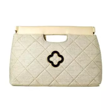 Сумка Laura Ashley VALETTA-CREAM Серый 30 x 20 x 9 cm