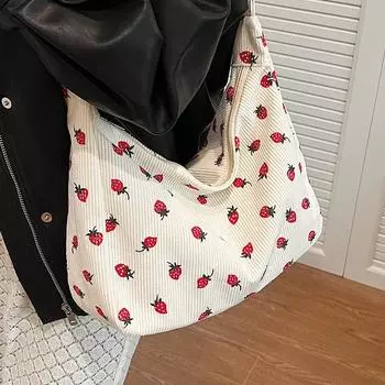 Сумка Lazy Style женская, новая модная, в корейском стиле, сумка через плечо Harajuku, студенческая сумка для студентов