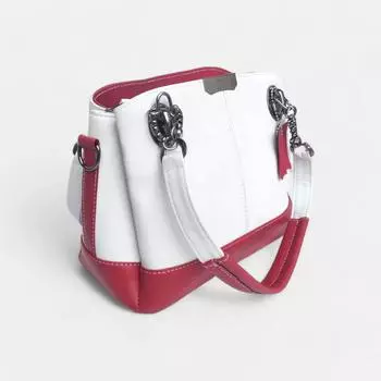 Сумка Lederax из натуральной кожи на плечо и на руку LD483