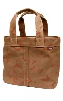 сумка легкая, много сделано в хурме японский Курасики панда подарок на день рождения для [creareki] Женская сумка, A4, космос, Япония, окрашенная, стиль, холст,