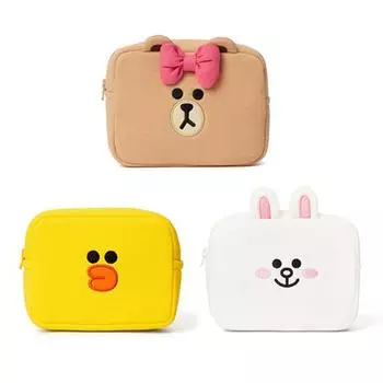 Сумка Line Friends Basic Multi