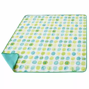 Сумка LOGOS ROSY в наборе из простыней 71809736 зеленого цвета Ширина 145 x Глубина 140 см (лист) (ок.) зелёный