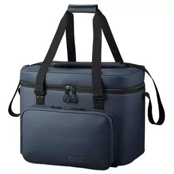 Сумка-лопатка SHIMANO LX темно-синяя BA-541W тёмно-синий