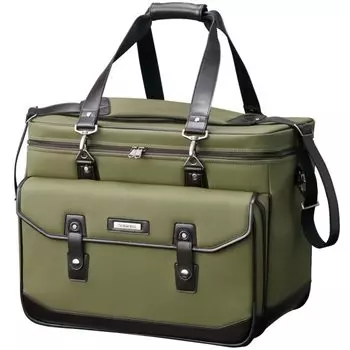 Сумка-лопатка SHIMANO XT Khaki 50L BA-511W хаки