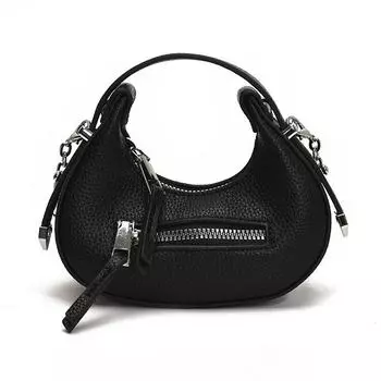 Сумка Луна Мода Индивидуальность Детская Милая Подмышечная Кроссбоди Для Повседневной Школы