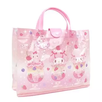 Сумка Machiari PVC L Kids 124996 розовая [Takanami Create]