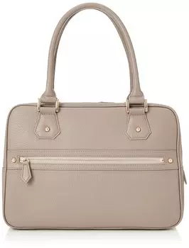 Сумка Margot Boston B0210 серо-коричневый 6N915 [ARROWS&Company Ltd.] серый