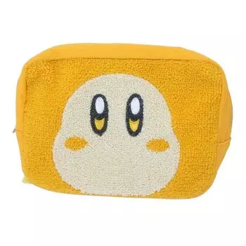 Сумка Marushin для Nintendo Dream Land Waddle Dee Face, чехол для аксессуаров, косметика, подарок на день рождения, разные товары 4585018300 Kirby s