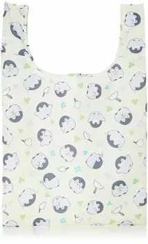 Сумка Marushin Eco Bag and Clover Изготовлено из переработанного полиэстера 5355007900 Koupen-chan Koupen-chan