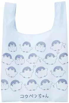 Сумка Marushin Eco Bag Full of Day Подарок на день рождения Изготовлена из переработанного полиэстера 5355007800 Koupen-chan Koupen-chan Mother s