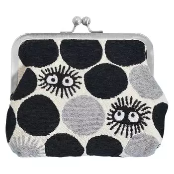 Сумка Marushin Pouch Ghibli My Neighbor Totoro Ш18 x В12 x Г6 см, гобеленовое переплетение с перекрещивающимися точками 1165014000