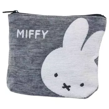 Сумка Marushin Pouch Miffy Monohumming Pouch H17 x x D6 см 5905009400 Приблизительно. Ш21.5
