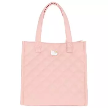 Сумка Marushin Square Sanrio Hello Kitty Pink Quilt 3825007300