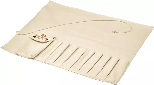 Сумка MEINL Sonic Energy Collection для камертона с 9 отделениями для хранения и карманом для аксессуаров TFCB Roll-up []