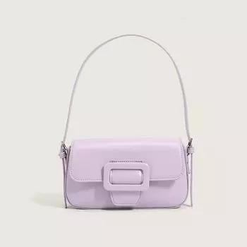 Сумка Merimies Murray Fan Thai Polly 2024 года, винтажная сумка через плечо Cambridge Baguette Underarm Bag, женская сумка белый